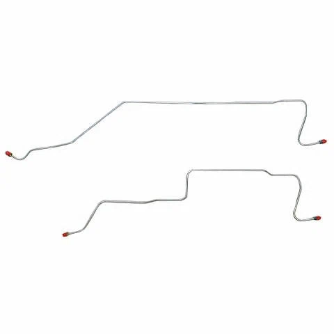 05-07 GMC Sierra 1500 Brake Line & Hose Kit 4WD Ext Cab_Long Bed